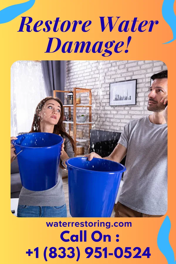 water restoration Capital Damage Recovery Partners Cardwell